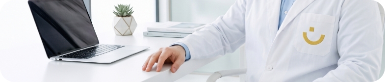 Odontólogo especializado en medicina dental del sueño